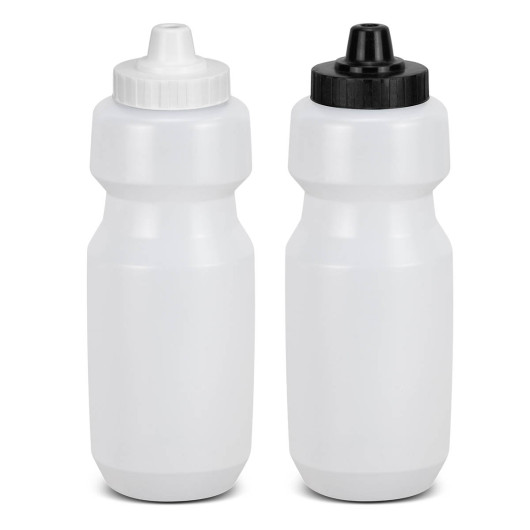 Plastic Cycling Drink Bottles Clear